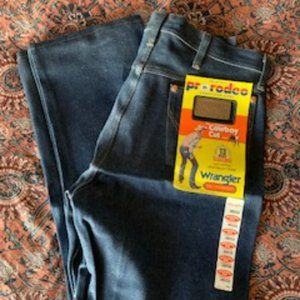 Wrangler Jeans 35x32 Denim